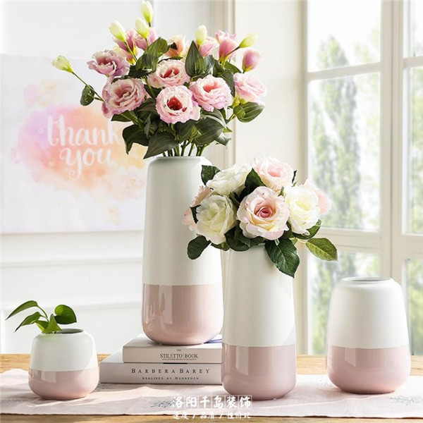 自然清新，花藝擺件