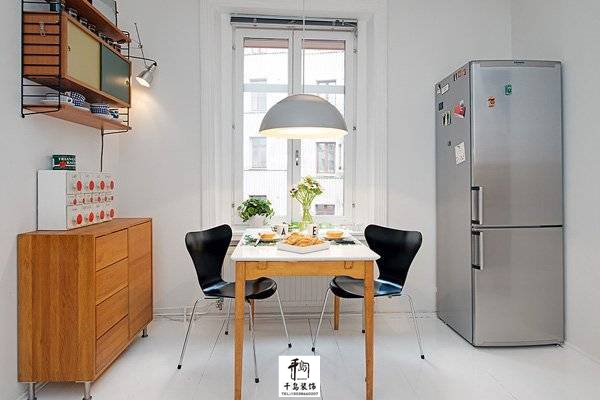 不同的地方，冰箱放置的優(yōu)缺點