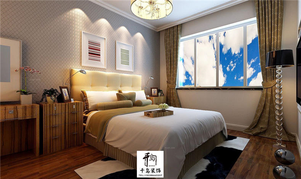 臥室裝修選現(xiàn)代簡約風(fēng)，節(jié)約預(yù)算又溫馨