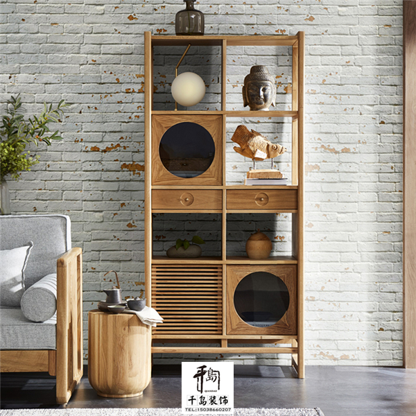 方圓間，盡顯萬物哲學