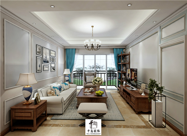 同樣戶(hù)型裝修差別大，裝修設(shè)計(jì)很重要