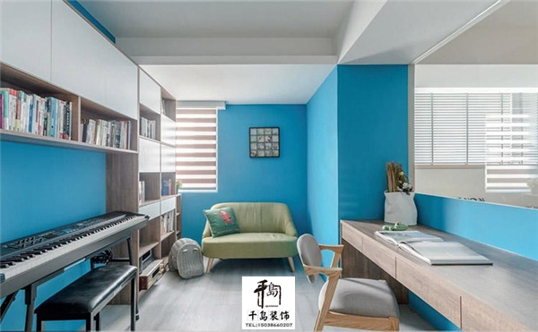 穿透材質(zhì)，格局舒適開闊