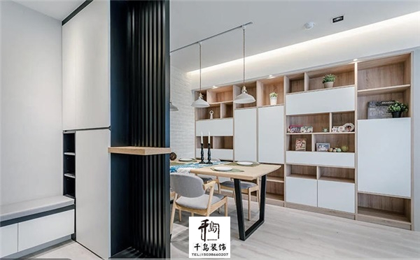 開放廚房，創(chuàng)造親子互動(dòng)