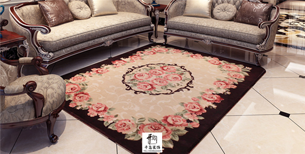 地毯，提升居室溫馨氛圍