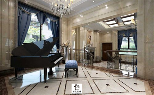 洛陽別墅裝修如何省錢？