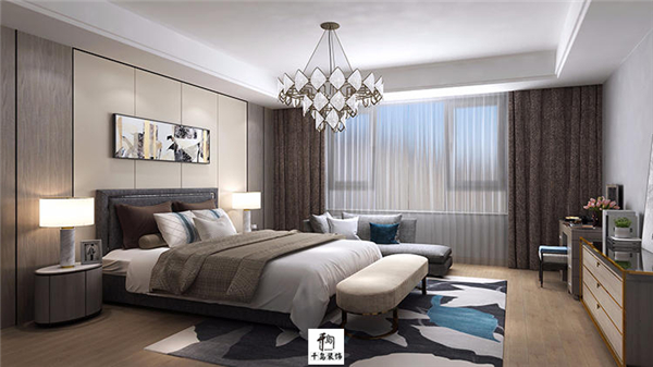 洛陽那家裝修公司好？幾種走心的臥室裝修案例