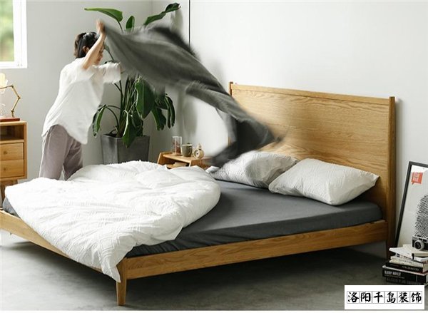 回歸樸素自然生活，2019臥室床流行這樣搭