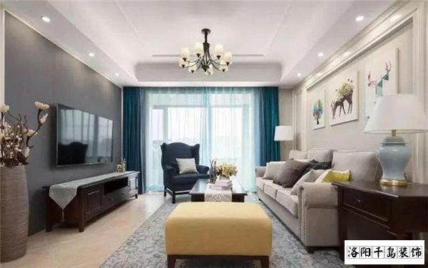 美式風(fēng)格怎么樣？2019年美式風(fēng)格案例大全