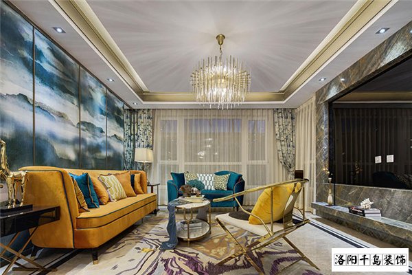 玻璃吊燈，亮度更高