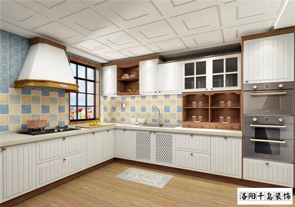 陽光櫥柜，定制品質(zhì)烹飪時光