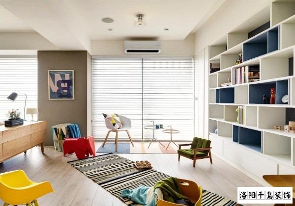 客廳智能家居，方便快捷