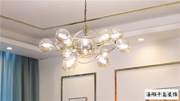 新房裝修選對(duì)燈飾，打造專屬自己的小星球