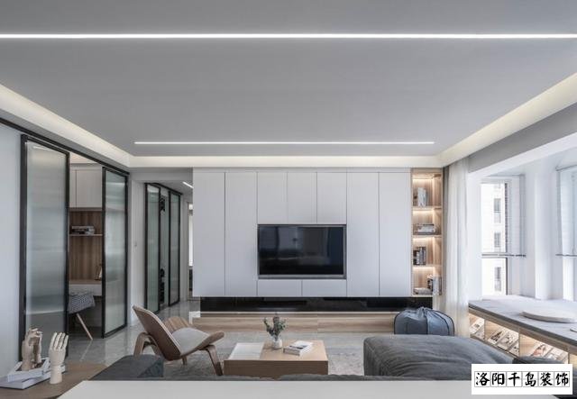 小戶型裝修新裝法，簡(jiǎn)約日式風(fēng)格設(shè)計(jì)更溫馨