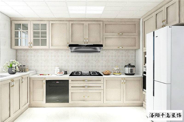 二手房翻新，廚房問題注意這三點