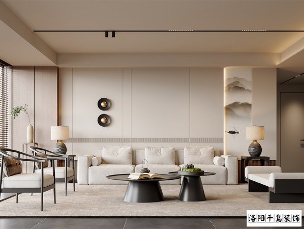 極簡風(fēng)裝修案例