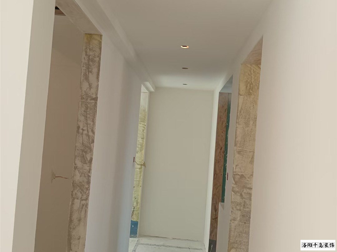 過道油漆工施工